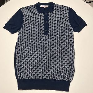 ORLEBAR BROWN KNITTED RESORT POLO *LIKE NEW* SIZE SMALL